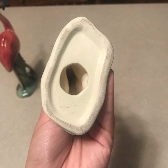 Vintage Art Deco Flamingo Pair - Picture 6 of 16